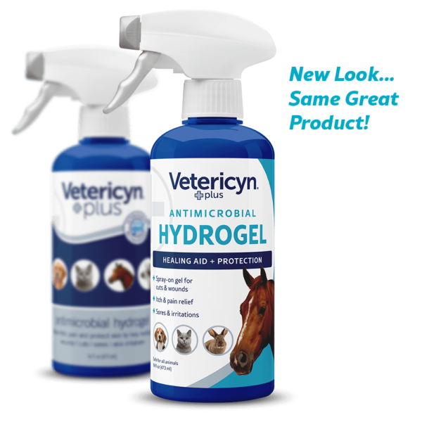 Vetericyn Plus® Antimicrobial Hydrogel