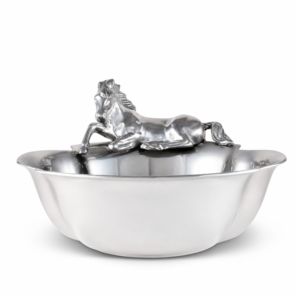 Horse 12-1/2 Bowl  