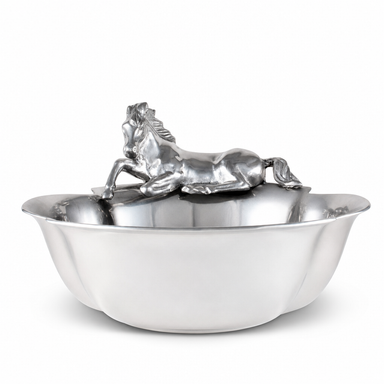 Horse 12-1/2 Bowl  