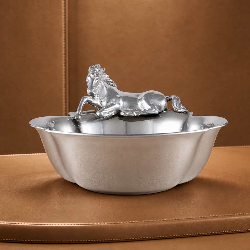 Horse 12-1/2 Bowl  