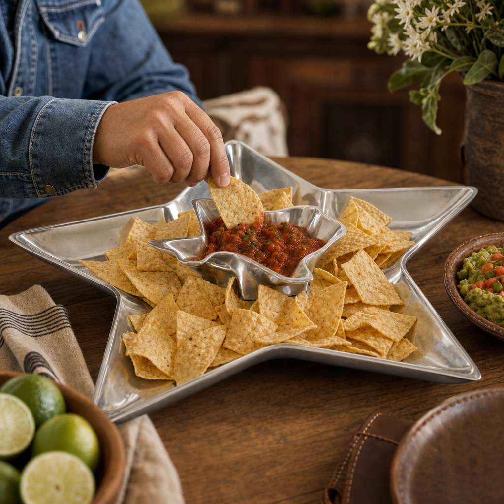 Texas Chip and Dip  