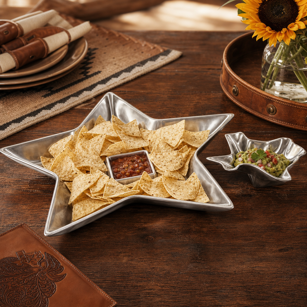 Texas Chip and Dip  