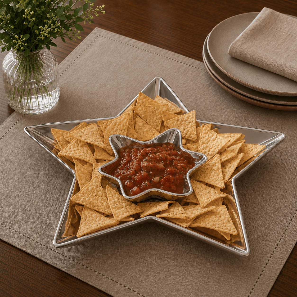 Texas Chip and Dip