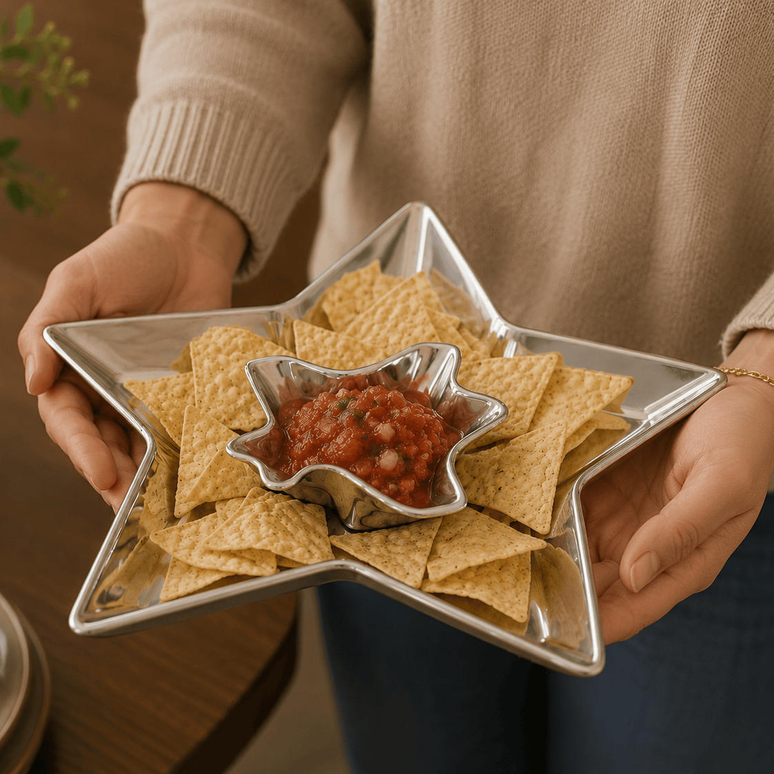 Texas Chip and Dip