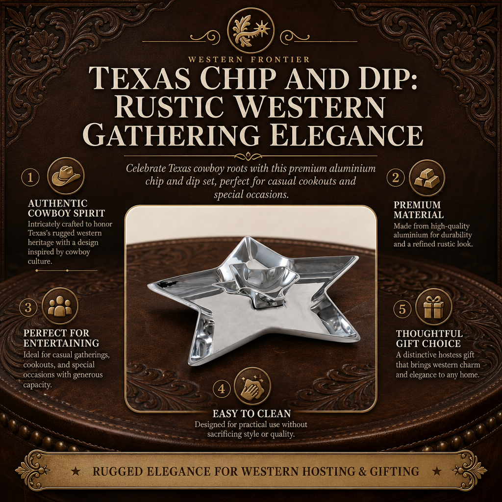 Texas Chip and Dip