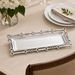 Equestrian Oblong W/Openwork  