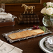 Equestrian Oblong W/Openwork  