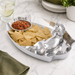 Horse Figural Chip and Dip  