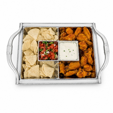 Longhorn Entertainment Tray  