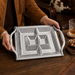Longhorn Entertainment Tray  