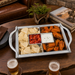 Longhorn Entertainment Tray  