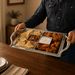 Longhorn Entertainment Tray  
