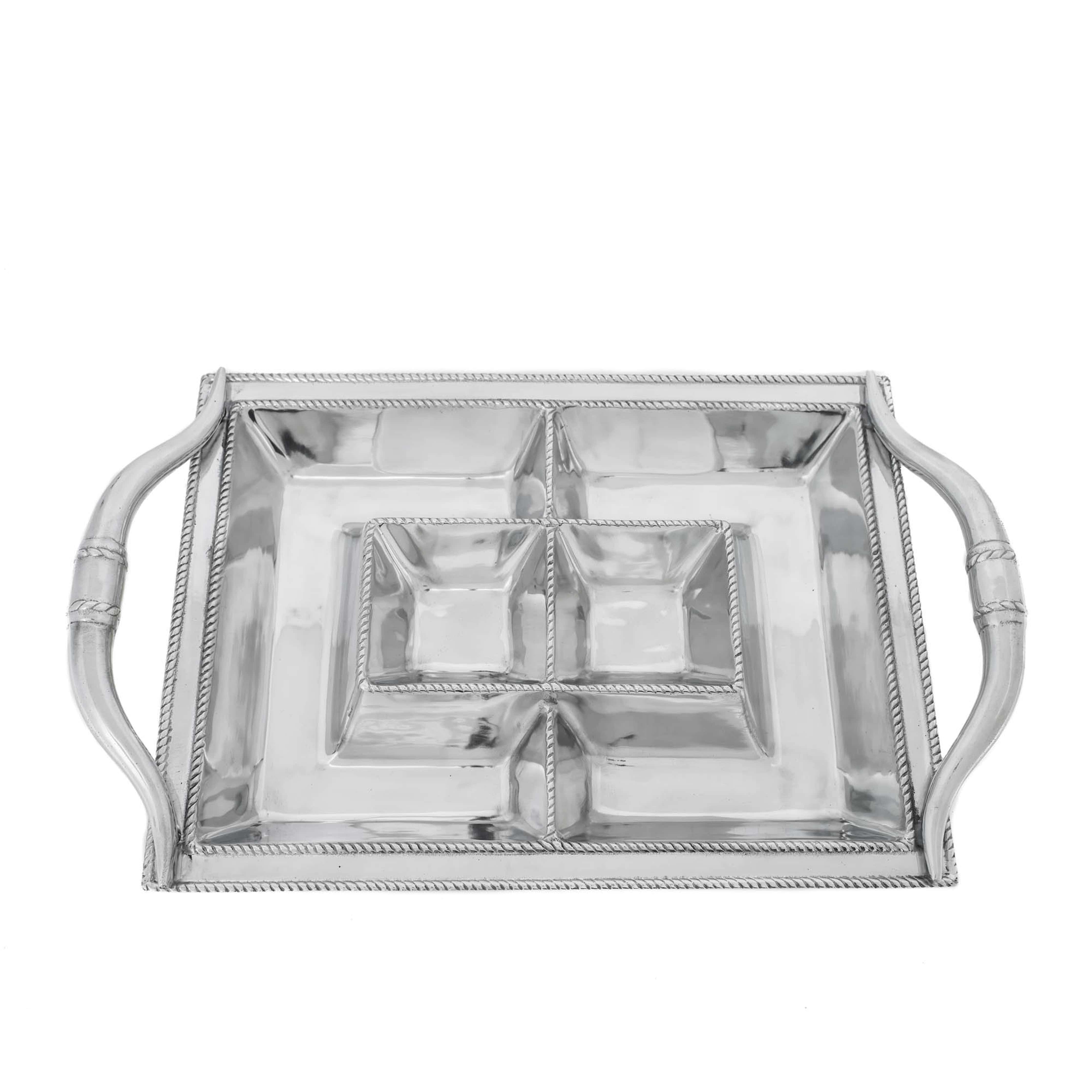 Longhorn Entertainment Tray  