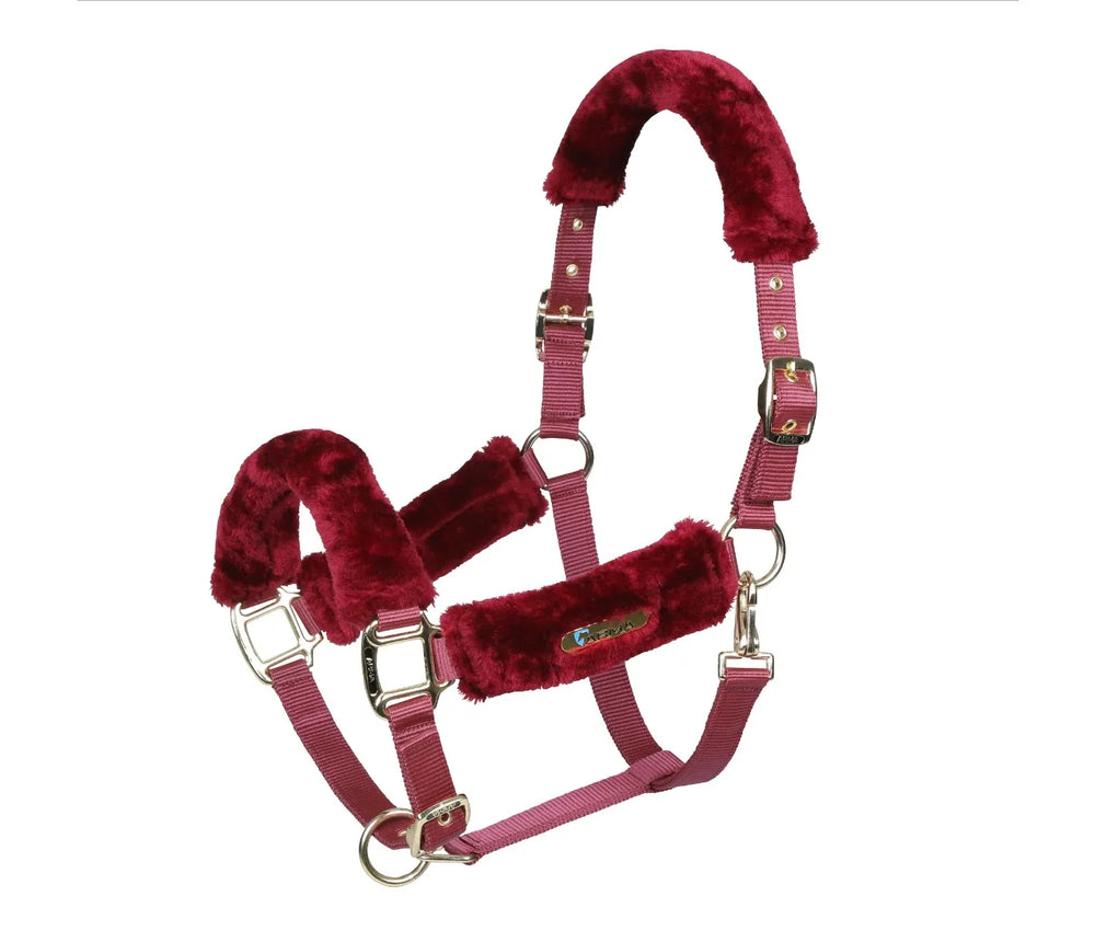 Arma Nylon/Fleece Breakaway Halter - Equine Exchange Tack Shop