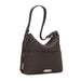 Wild Horses Zip Top Shoulder Bag  