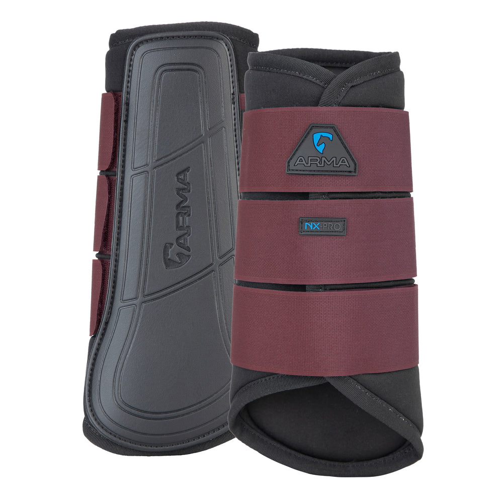 Arma Contour Pro Brushing Boots  