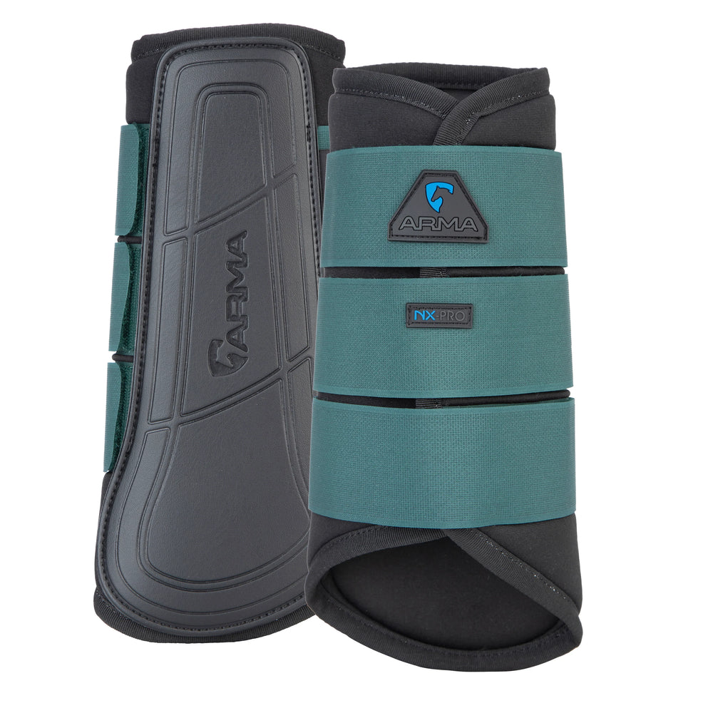 Arma Contour Pro Brushing Boots  