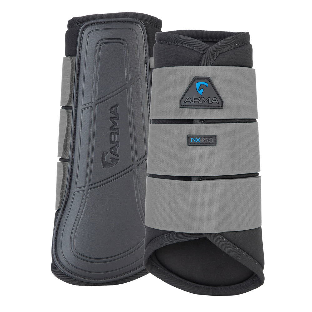 Arma Contour Pro Brushing Boots  