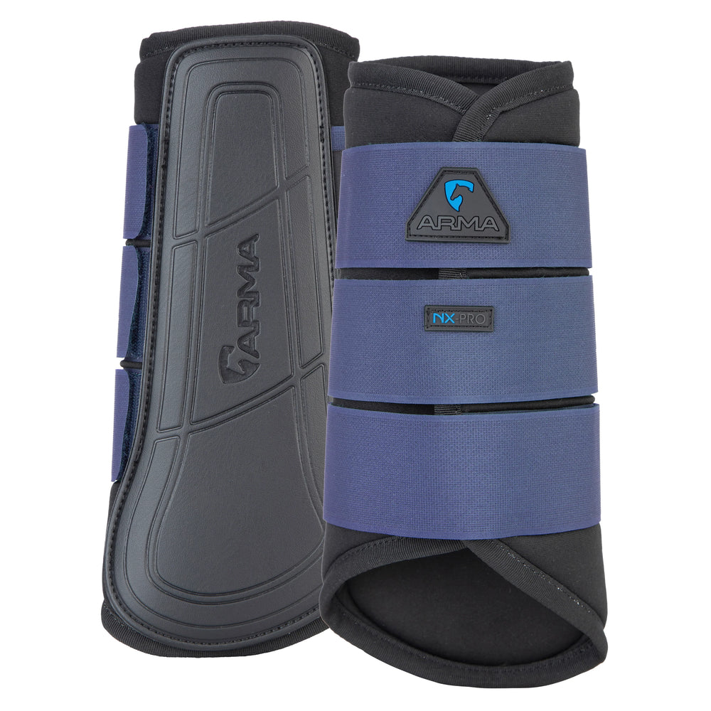 Arma Contour Pro Brushing Boots  