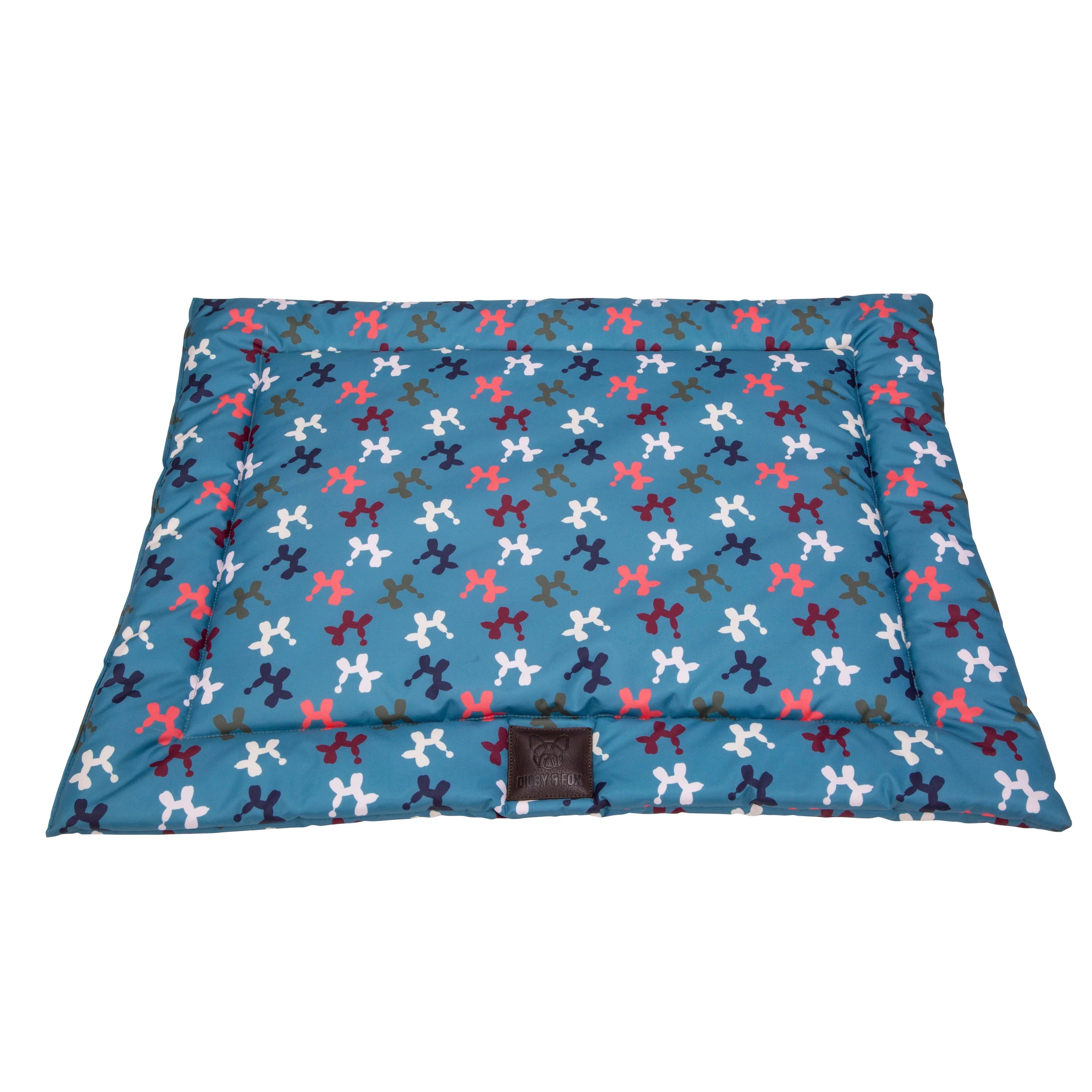 Digby & Fox Waterproof Padded Dog Bed - Equine Exchange Tack Shop