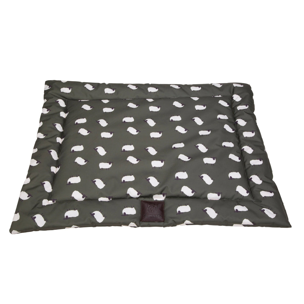 Digby & Fox Waterproof Padded Dog Bed - Equine Exchange Tack Shop
