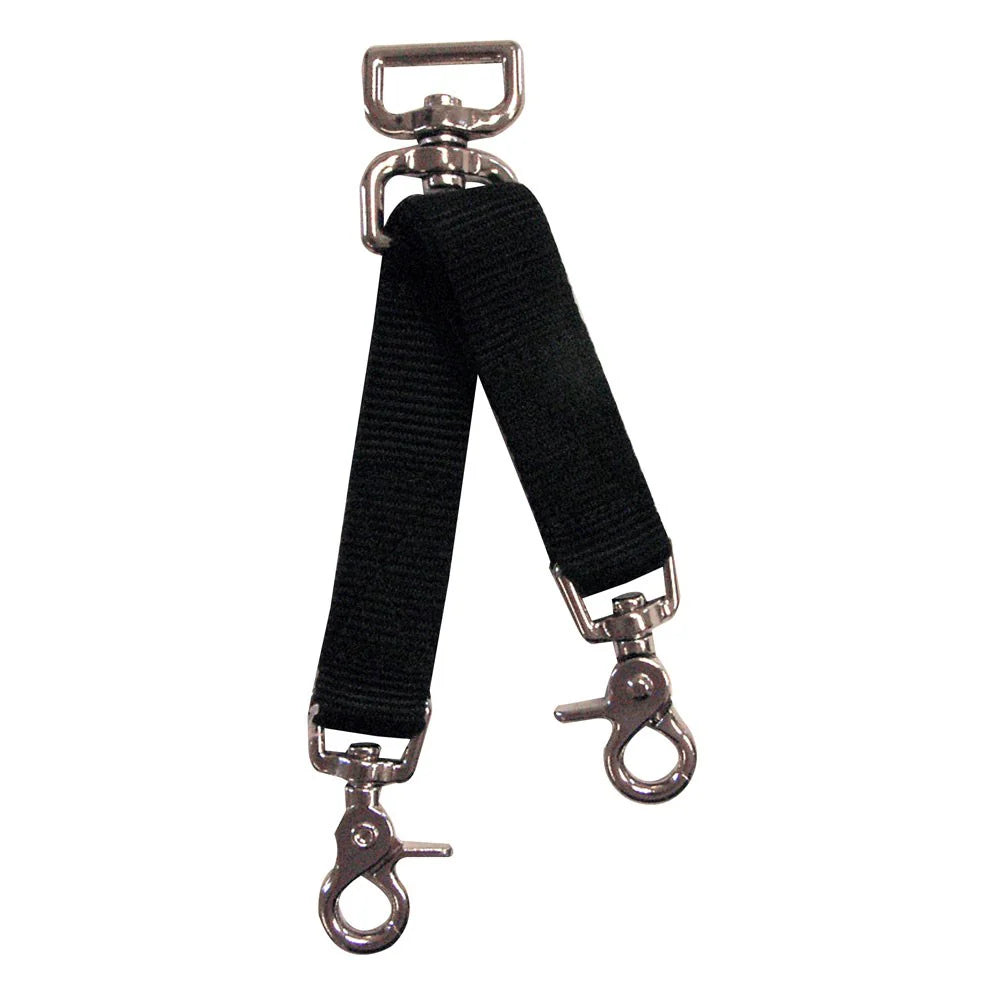 Nylon Swivel Lunge Strap - Equine Exchange Tack Shop