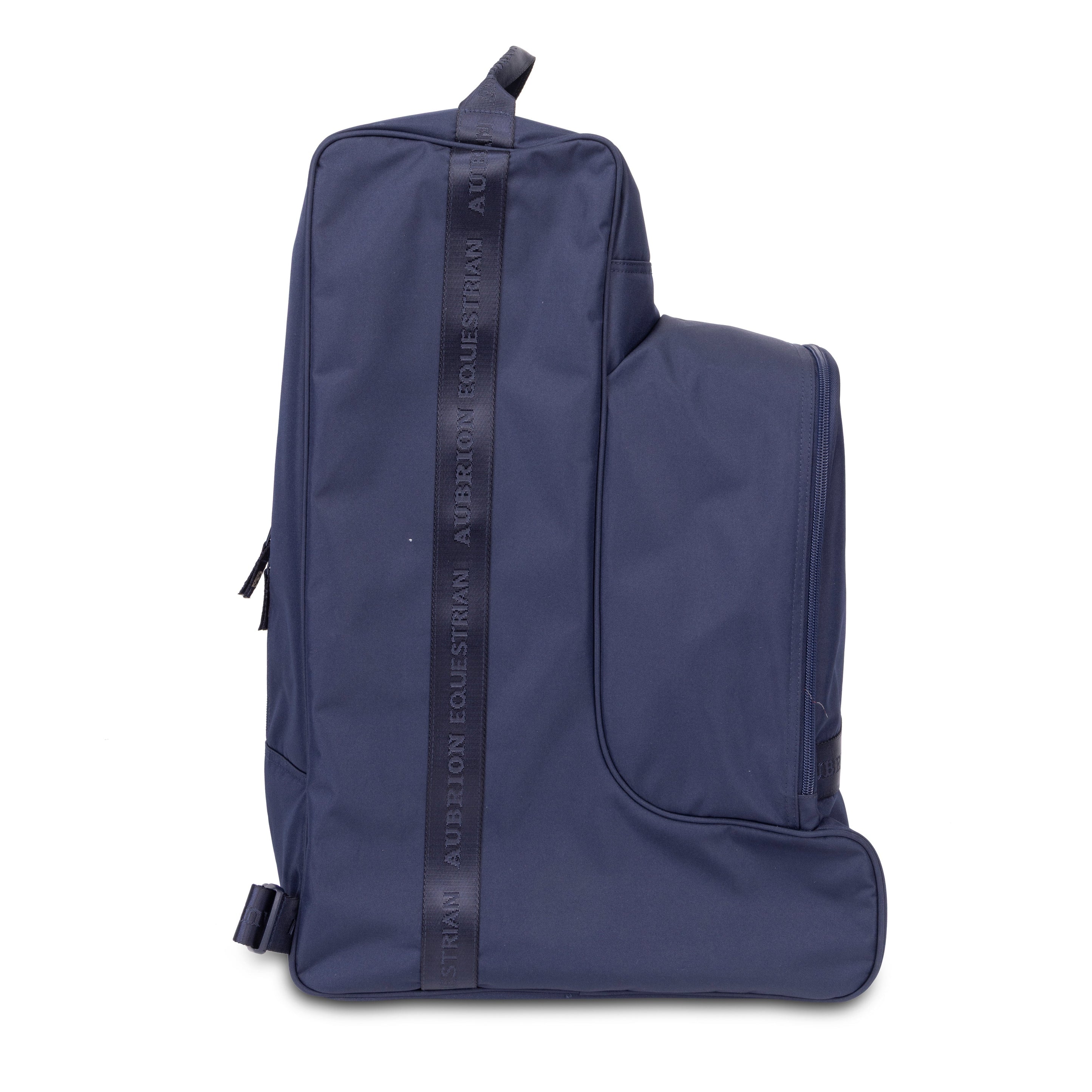 Aubrion Helmet, Whip and Boot Bag