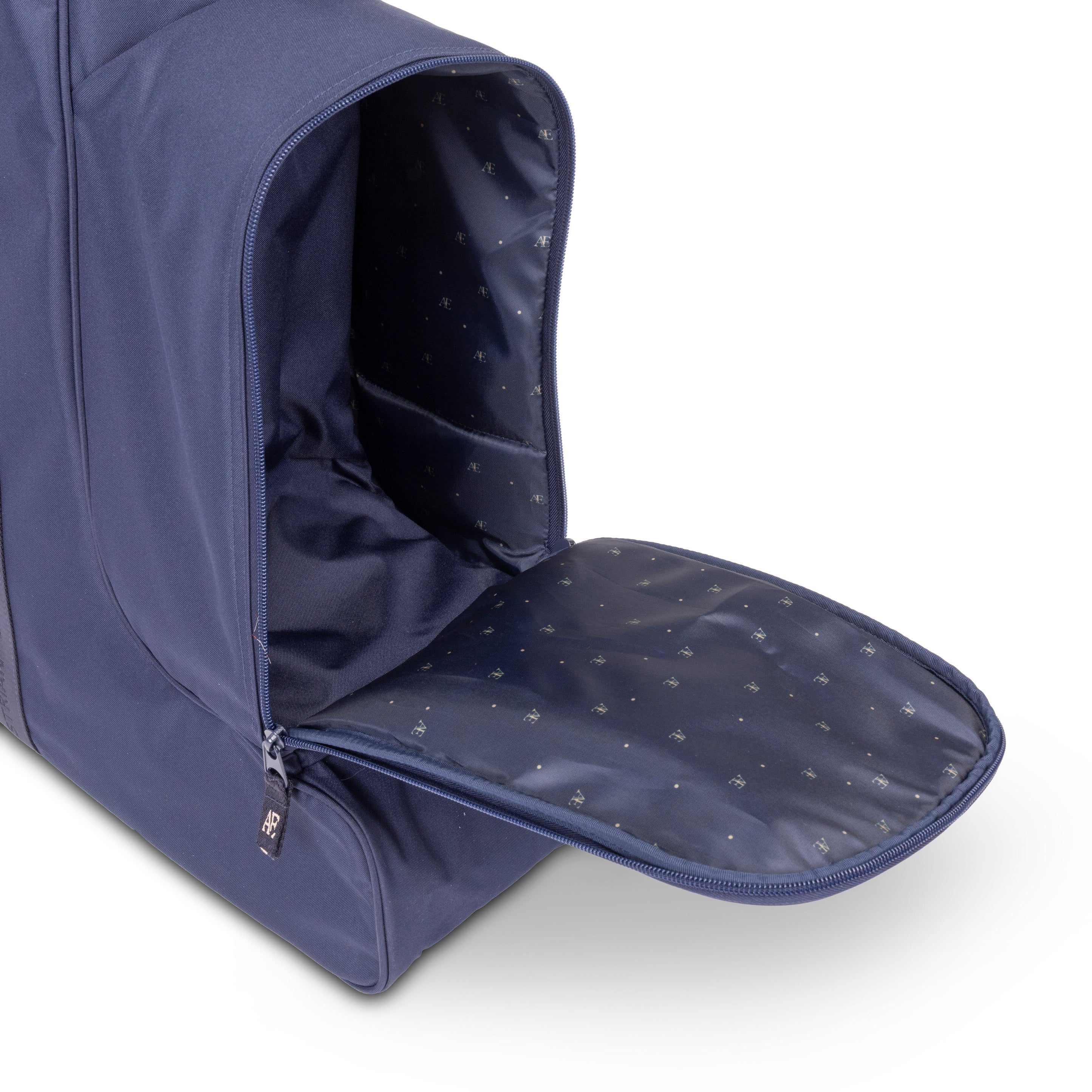 Aubrion Helmet, Whip and Boot Bag