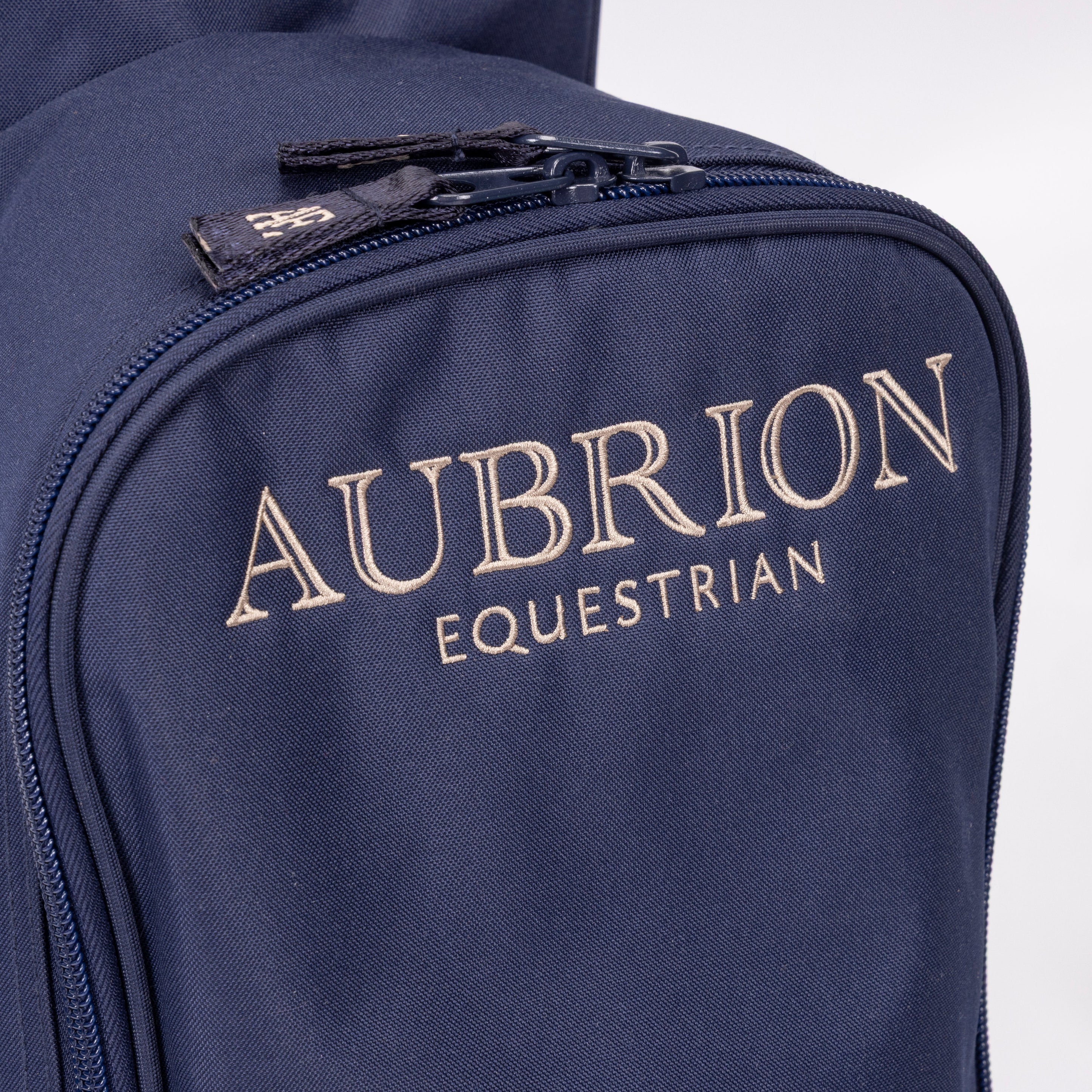 Aubrion Helmet, Whip and Boot Bag