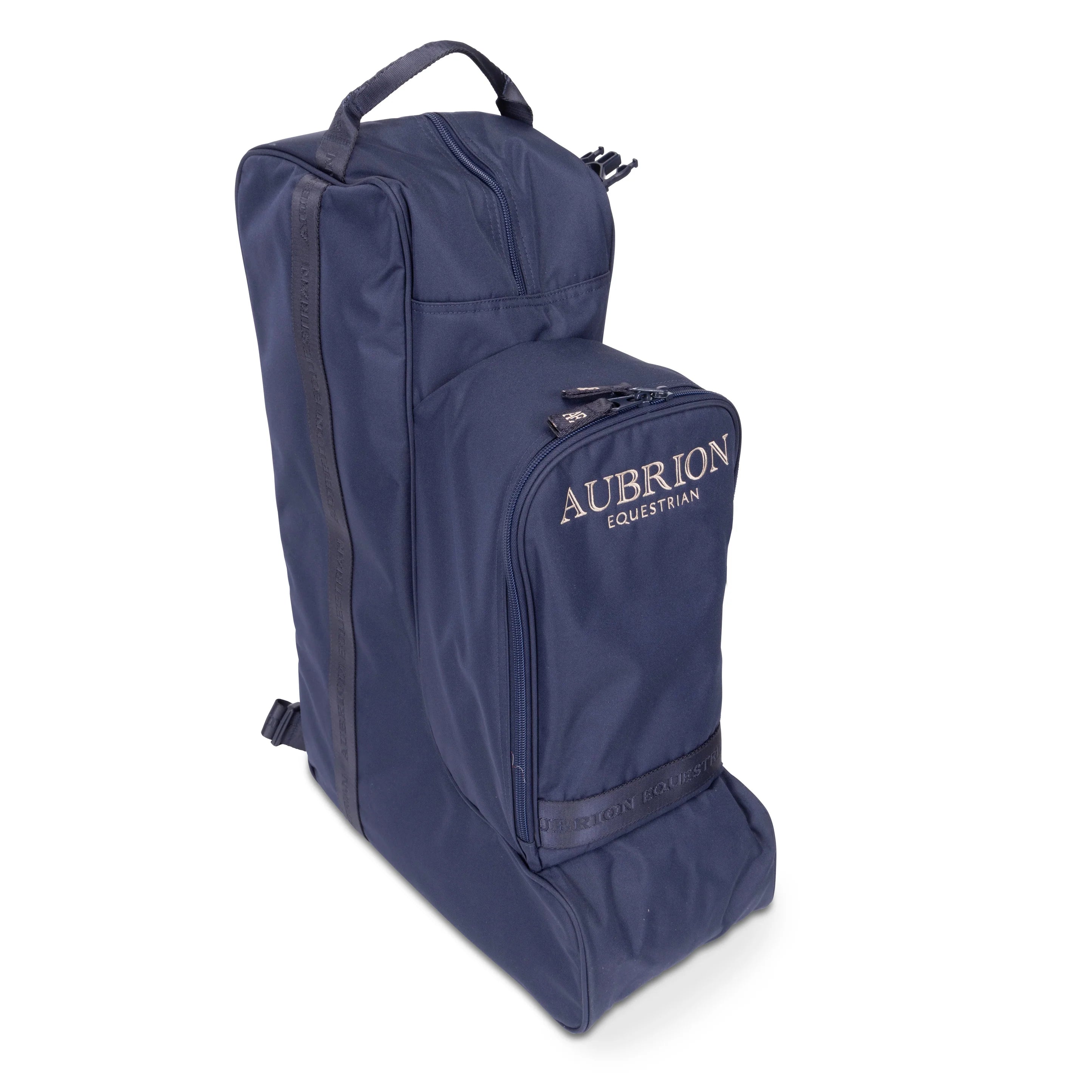 Aubrion Helmet, Whip and Boot Bag