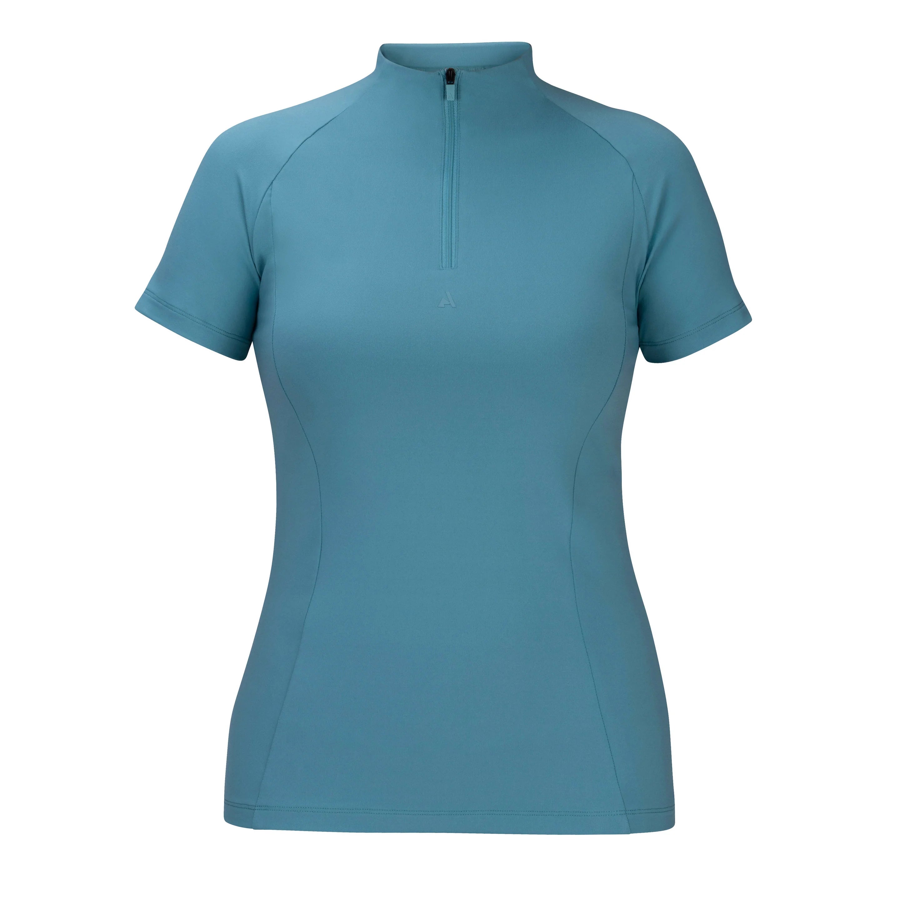 Aubrion React Young Rider Short Sleeve Shirt  