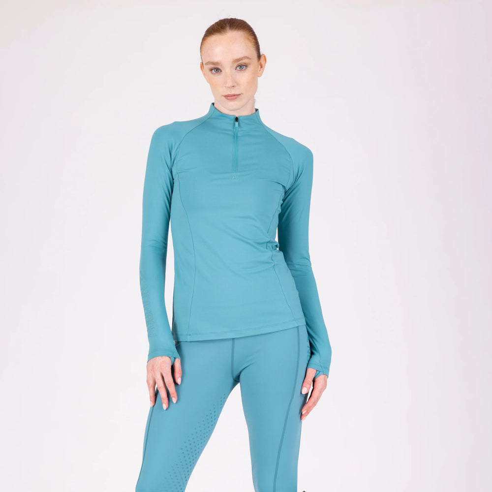 Aubrion React Long Sleeve Base Layer  