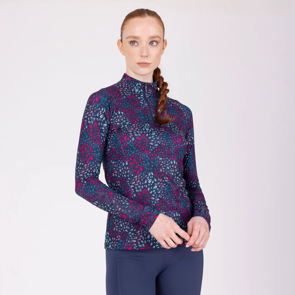 Aubrion React Long Sleeve Base Layer  