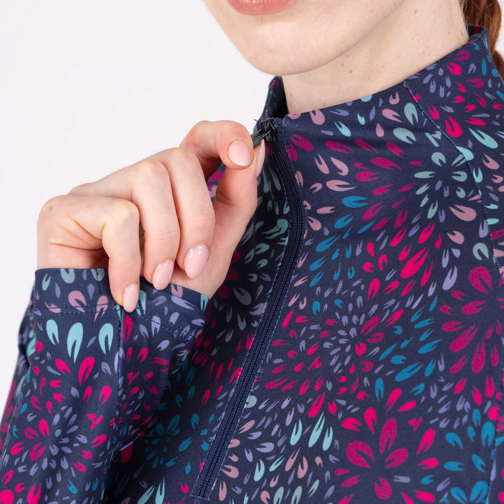 Aubrion React Long Sleeve Base Layer  