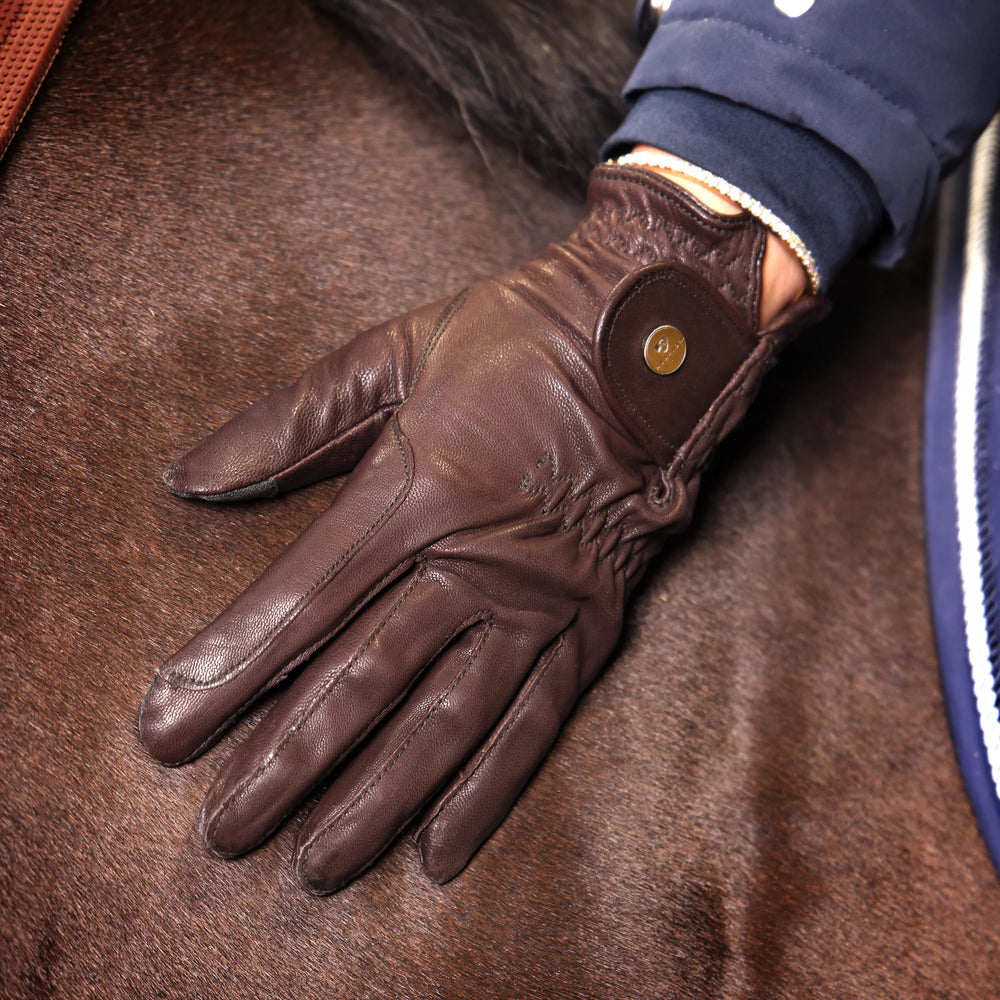 Aubrion Estade Premium Gloves - Equine Exchange Tack Shop