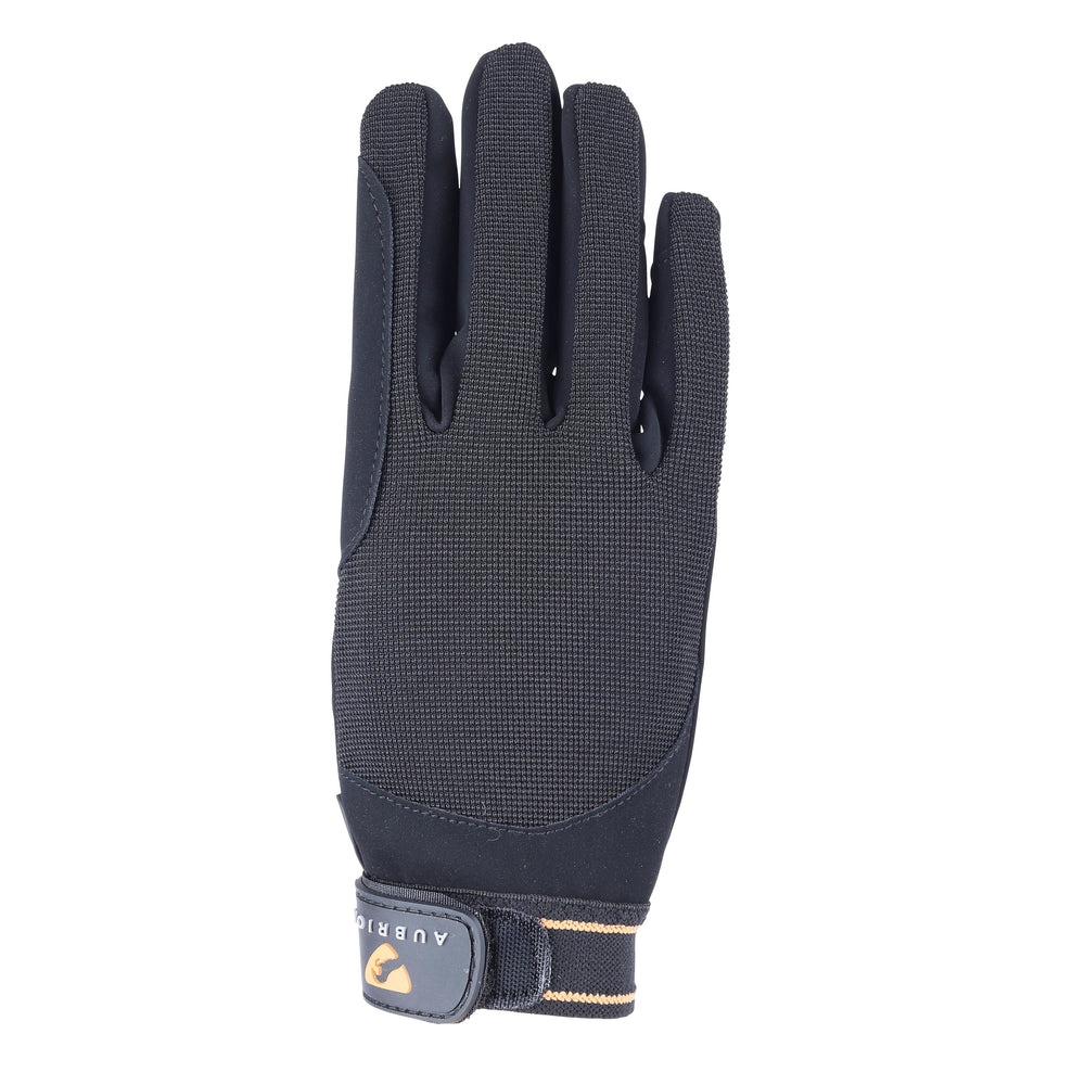 Aubrion Stratos Mesh Gloves - Equine Exchange Tack Shop