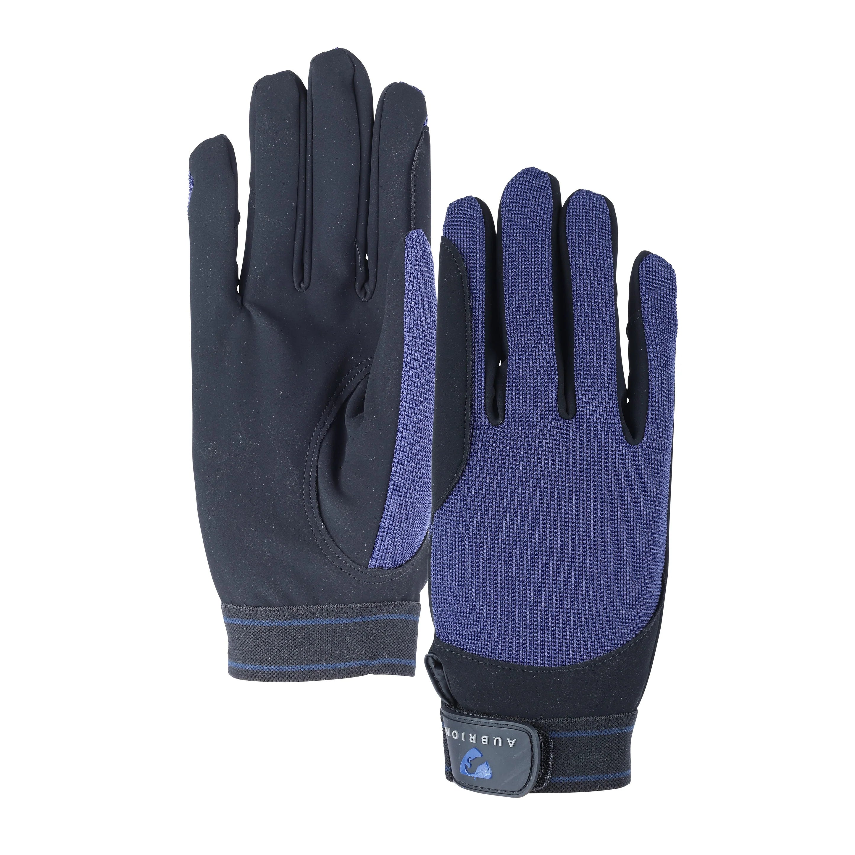 Aubrion Stratos Mesh Gloves - Equine Exchange Tack Shop