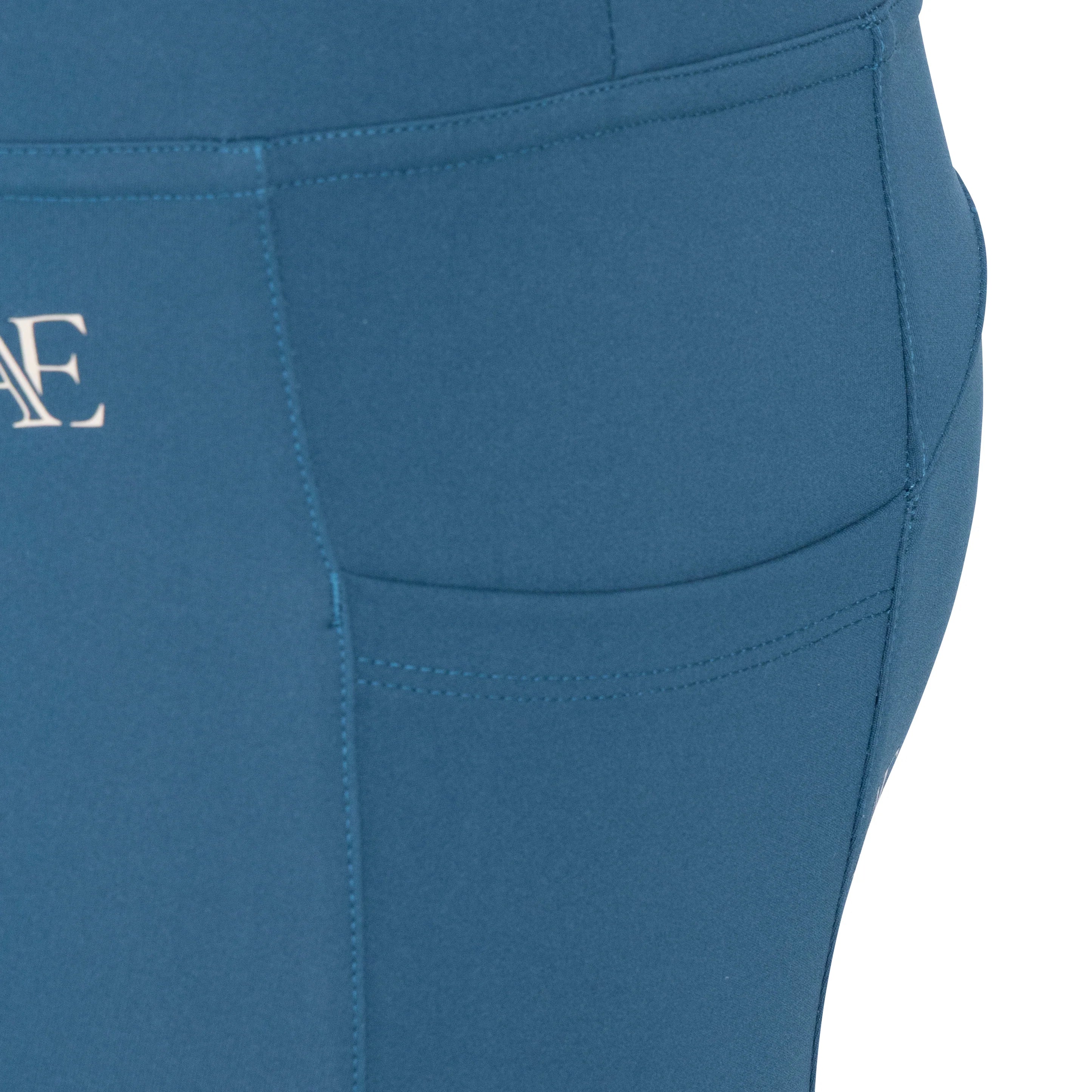 Aubrion Equestrian Winter Riding Tights - Young Rider