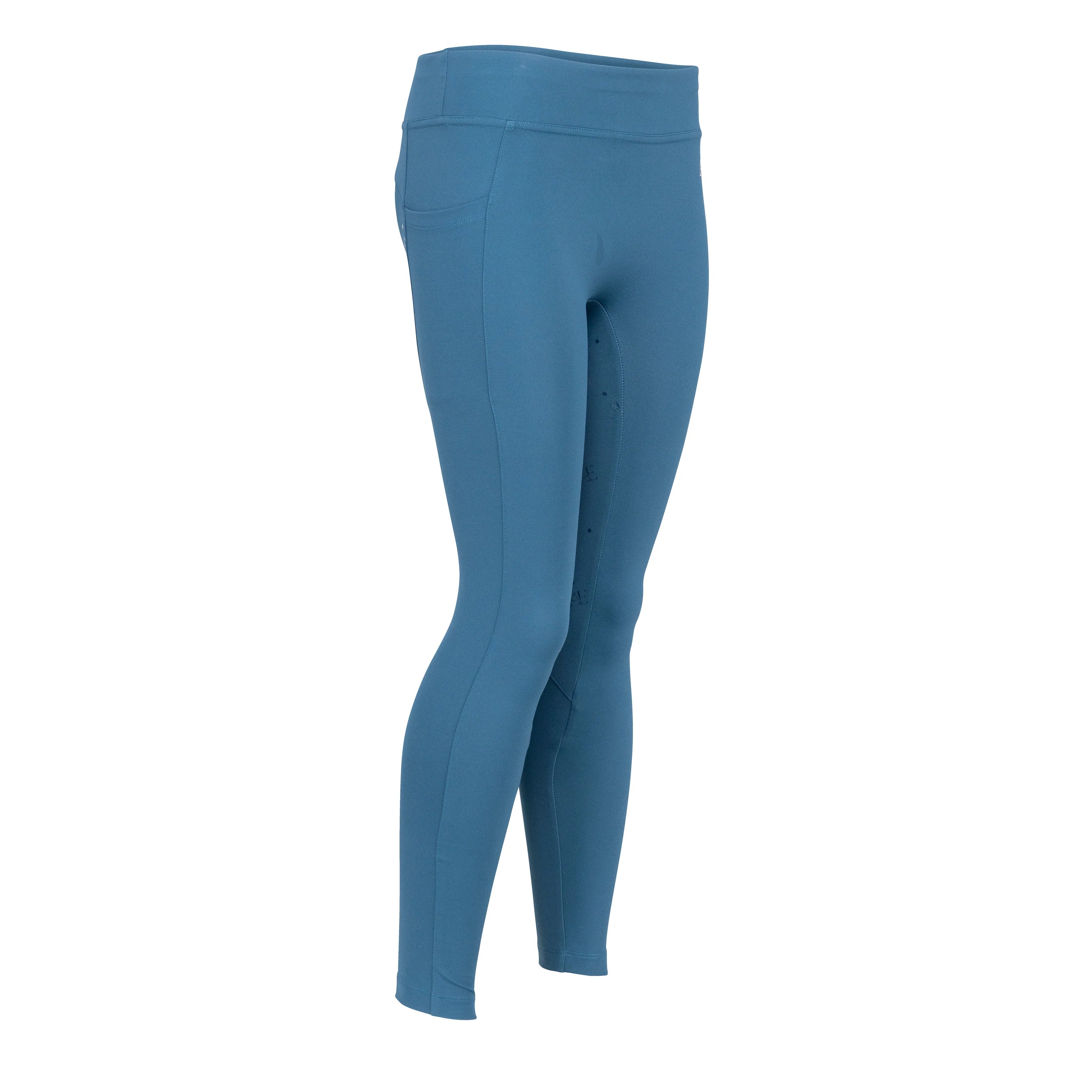 Aubrion Equestrian Winter Riding Tights - Young Rider