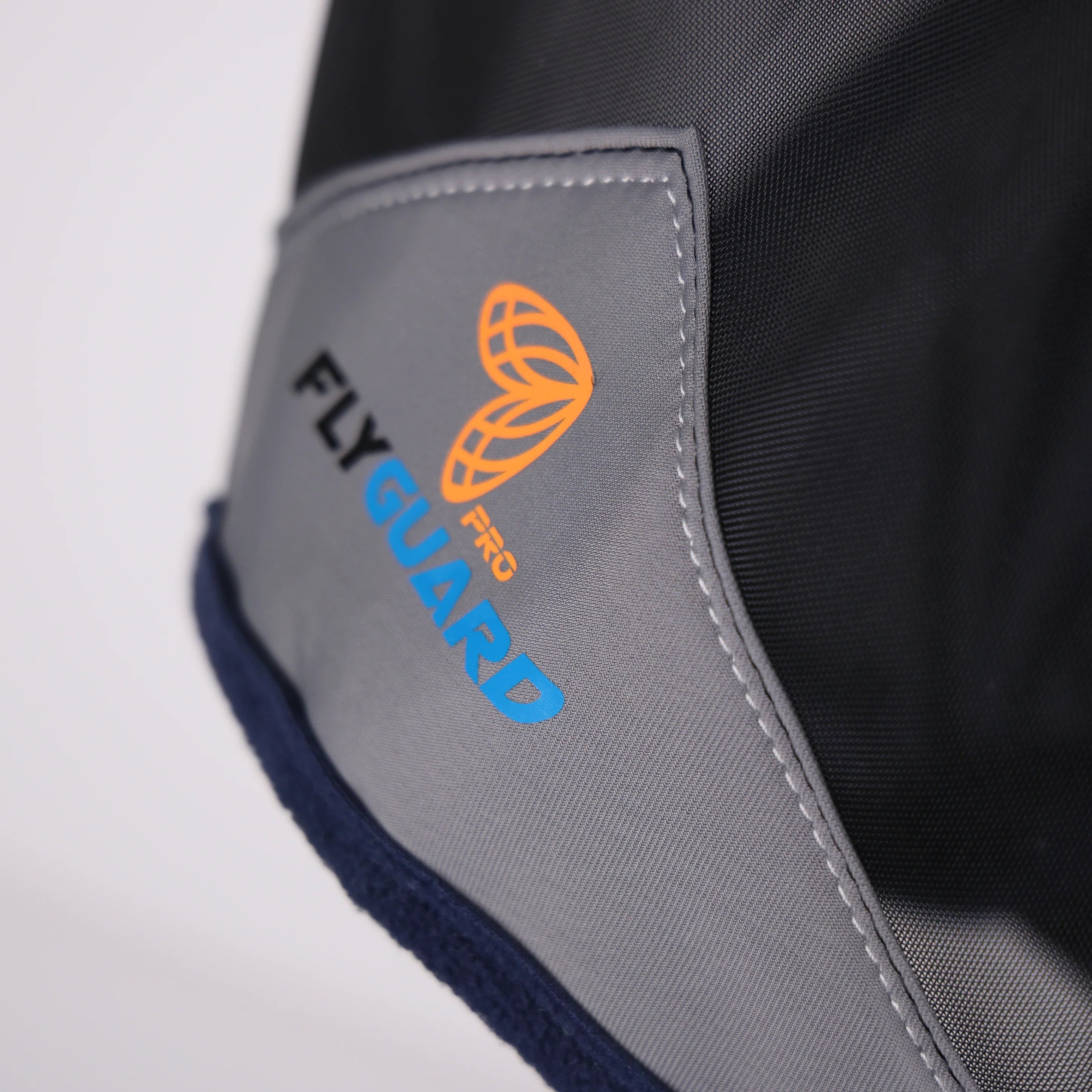 FlyGuard Pro Fly Mask With Ears and Forelock Hole  