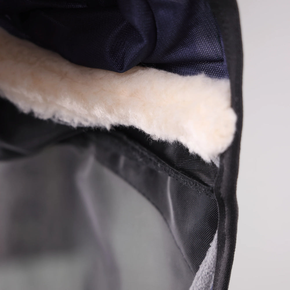 FlyGuard Pro Deluxe Fly Mask with Ears