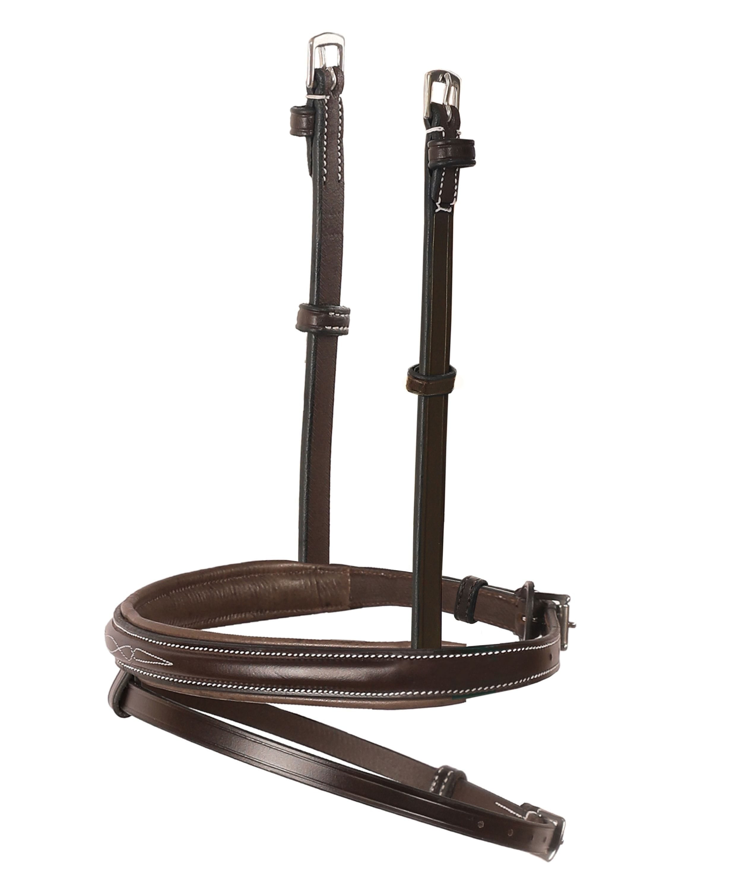 ExionPro Designer Fancy Stitched Noseband  