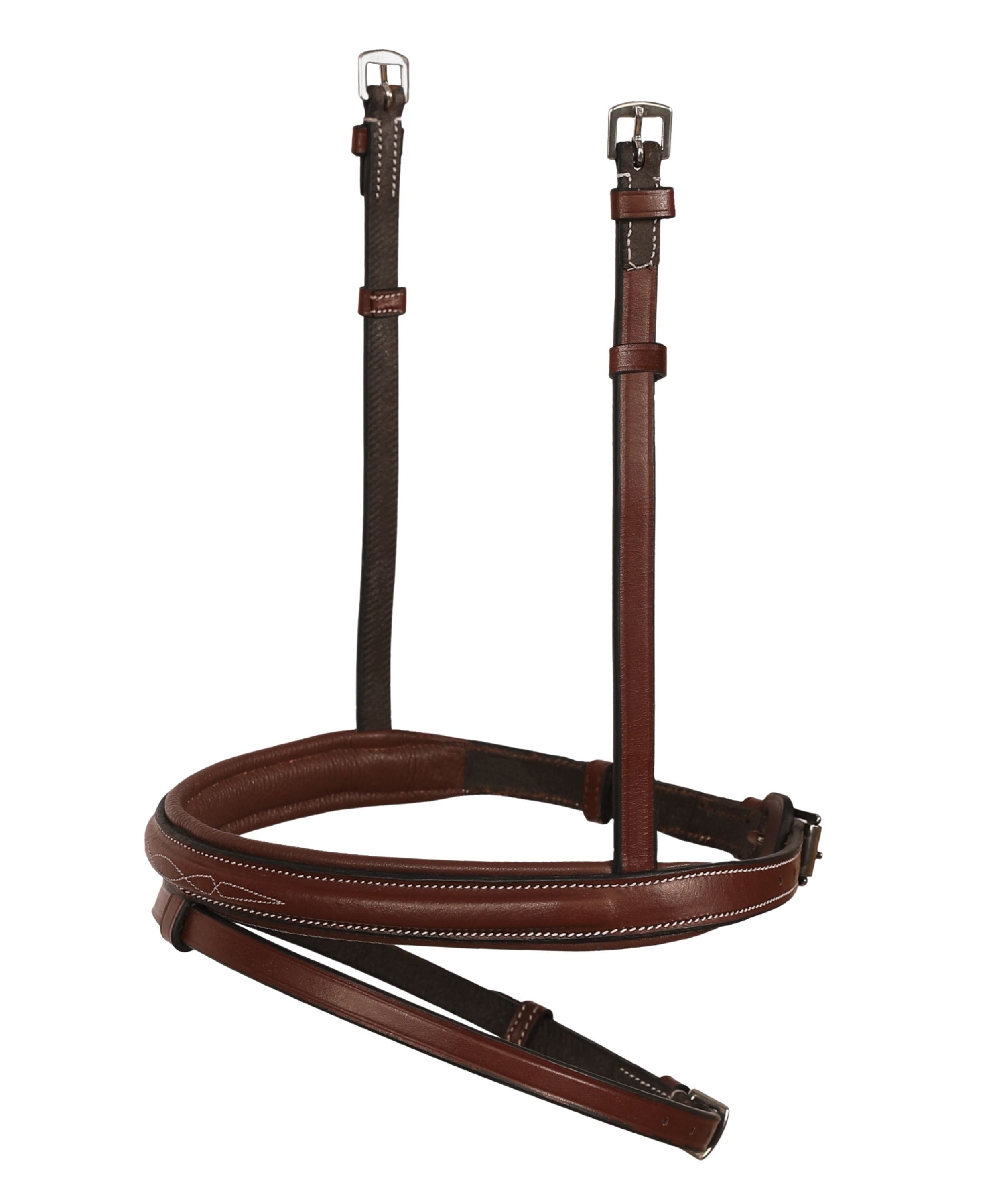 ExionPro Designer Fancy Stitched Noseband  