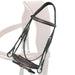Replacement Noseband of ExionPro Designer Fancy Stitched Bridle - Equine Exchange Tack Shop