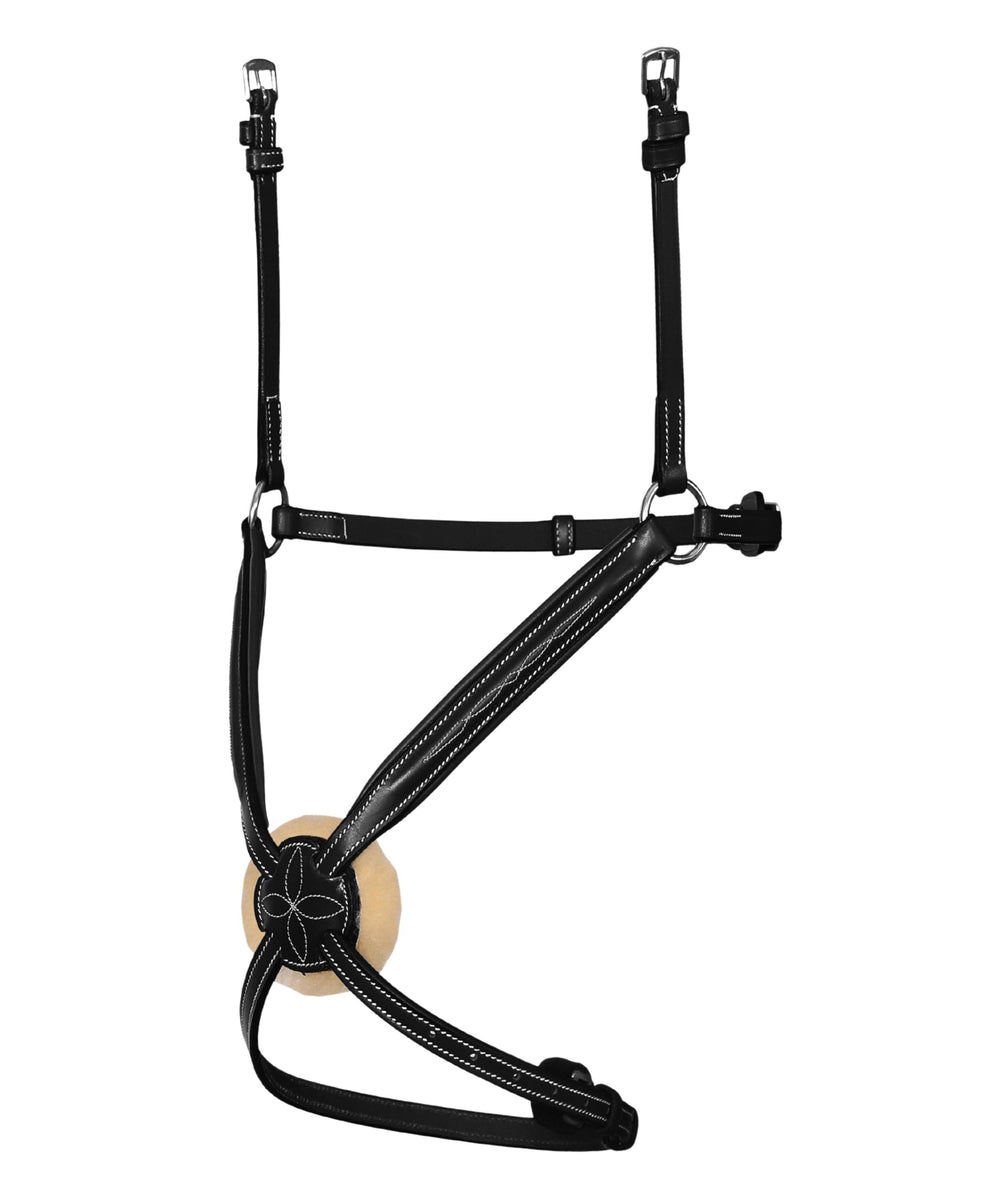 Replacement Noseband of ExionPro Broad Crownpiece Designer Fully Adjustable Figure 8 Bridle - Equine Exchange Tack Shop