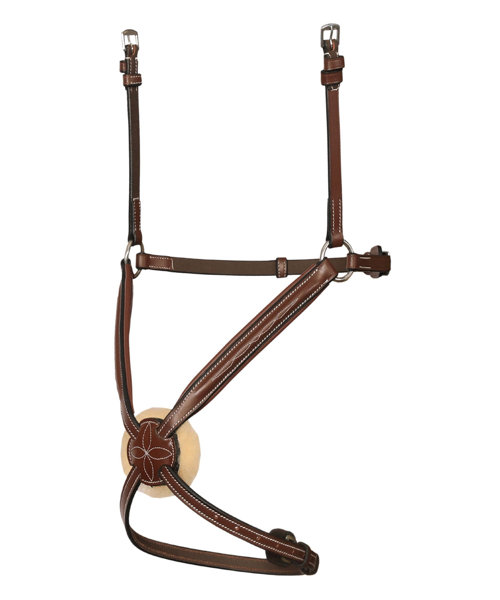 Replacement Noseband of ExionPro Broad Crownpiece Designer Fully Adjustable Figure 8 Bridle - Equine Exchange Tack Shop