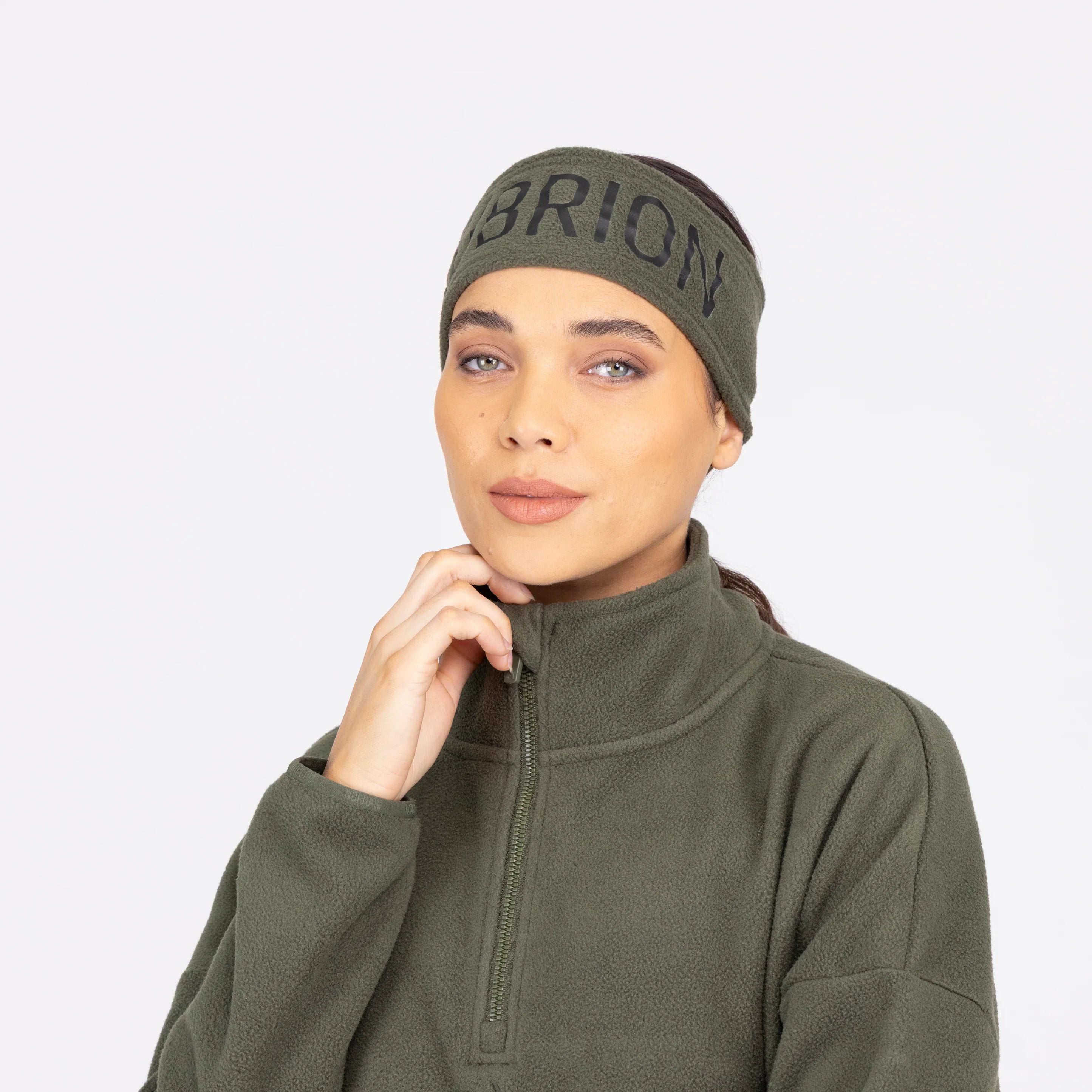 Aubrion React Fleece Headband