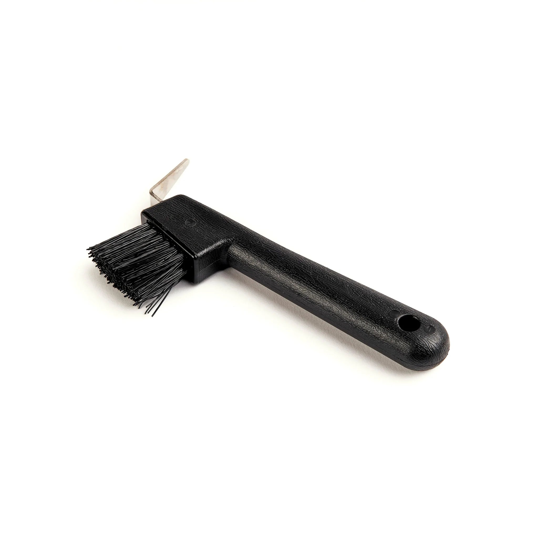 EZI-Groom Hoof Pick w/brush - Equine Exchange Tack Shop