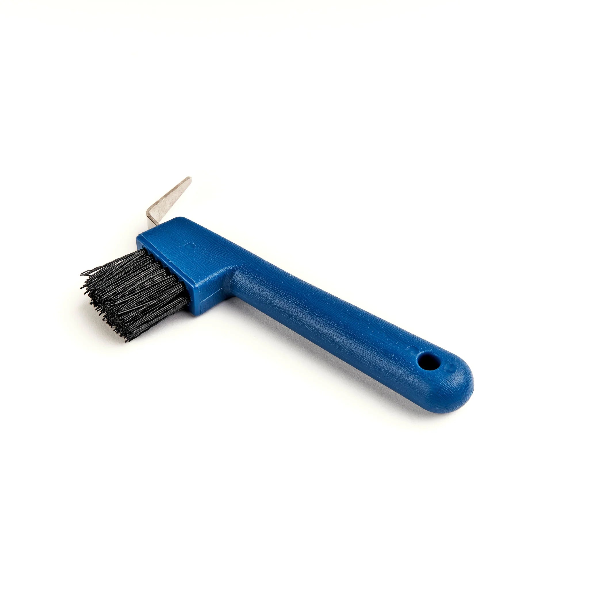 EZI-Groom Hoof Pick w/brush - Equine Exchange Tack Shop
