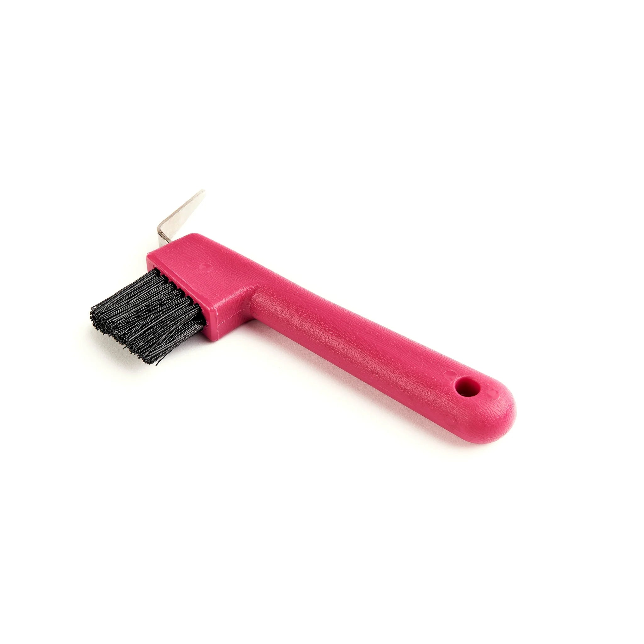 EZI-Groom Hoof Pick w/brush - Equine Exchange Tack Shop